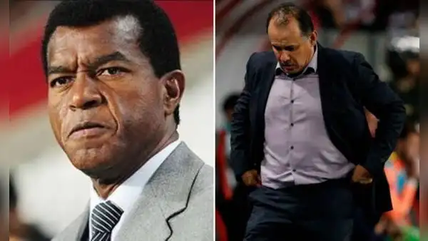 ¿Lo respalda? Uribe y su rotundo mensaje sobre Reynoso tras mal momento de la selección peruana