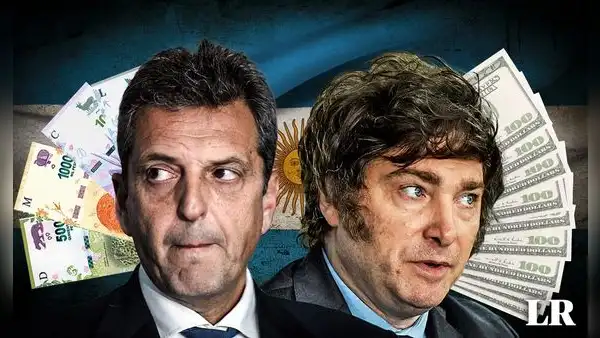 Apuesta para el balotaje en Argentina: ¿Milei o Massa? ¿por el triunfo de qué candidato pagan más?