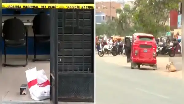 San Juan de Lurigancho: PNP halla 2 granadas en menos de 1 hora en diferentes zonas del distrito
