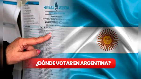 Consulta el padrón electoral 2023 para saber dónde votas en las elecciones el 19 de noviembre