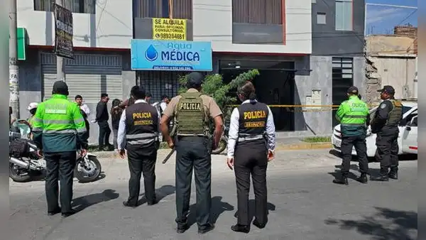 Arequipa: banda Los Gallegos estaría detrás de crímenes contra ciudadanos extranjeros
