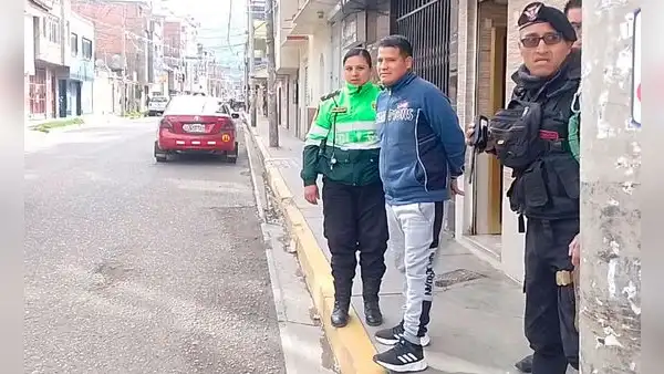 Feminicidio en Huancayo: tenía restricciones de acercamiento y mató a la madre de sus 2 hijos