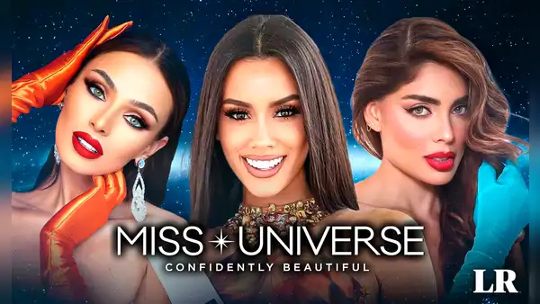 Miss Universo 2023 EN VIVO: cuándo y a qué hora es la final del certamen de belleza