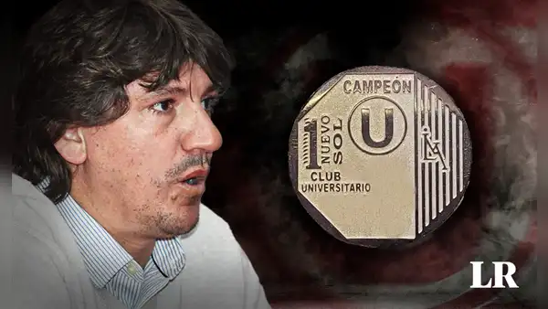 Jean Ferrari inció trámite en el BCR para tener moneda de Universitario en el centenario