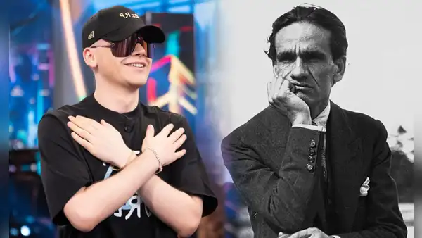 César Vallejo 'presente' en los Latin Grammy gracias a Bizarrap: ¿cómo fue el homenaje?