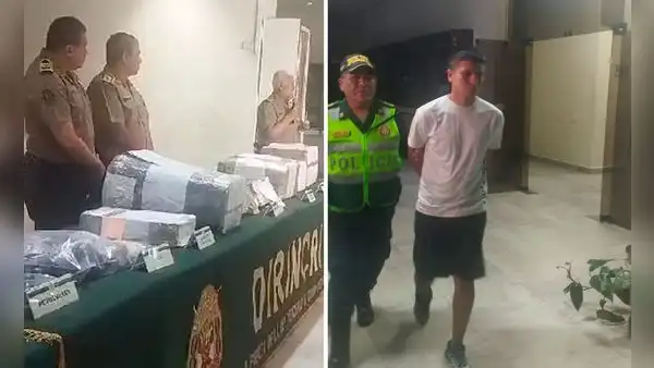 Los Hijos de Dios: capturan a 4 presuntos miembros de banda criminal en SJM