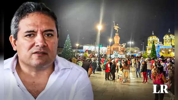 Alcalde de Trujillo, Arturo Fernández, a organizadores de Festival Luces y Colores: “Son unos mafiosos”