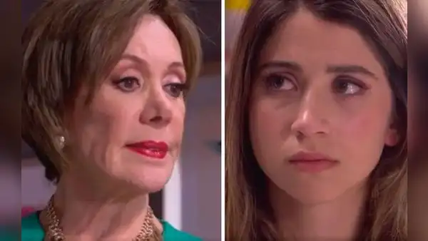 'Al fondo hay sitio': Francesca consuela a Alessia y le recuerda estrella chivilin con el Francesca's