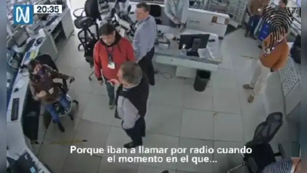 Accidente en Jorge Chávez: ¿qué dijeron los trabajadores de Córpac para negar su responsabilidad?