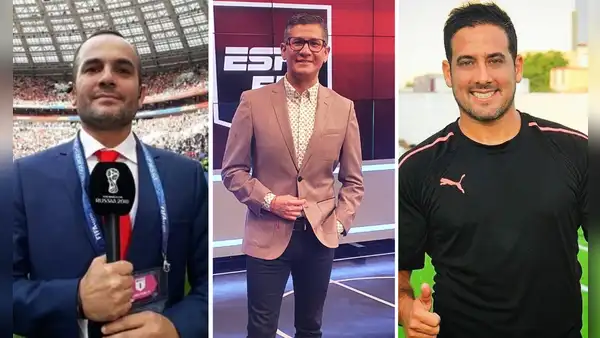 ¿Alianza, Universitario o Cristal? ¿Cuál es el equipo favorito de los periodistas deportivos del Perú?