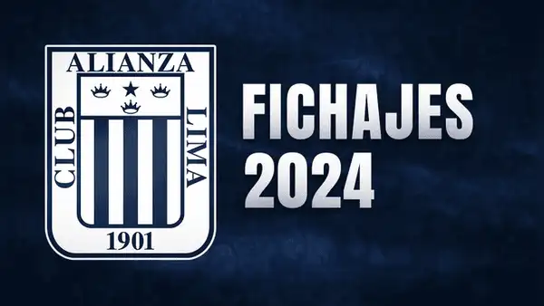Fichajes Alianza Lima 2024: altas, bajas y renovaciones en el mercado de pases de la Liga 1