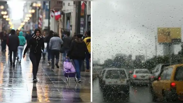 Lluvias en Perú: 130 distritos en riesgo ante lluvias, según Indeci