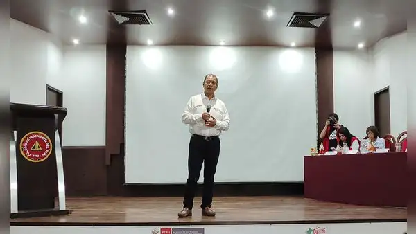Ministro Daniel Maurate: “La reelección se ha satanizado”