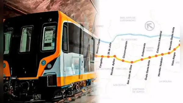 Tren subterráneo de Lima: ¿dónde se construye la estación central del Metro y a qué distritos llegará?