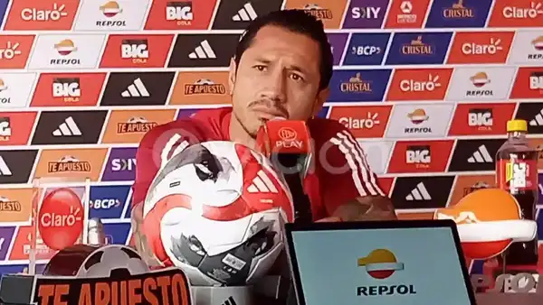 Lapadula defiende a Reynoso tras derrota ante Bolivia: "Tuve una oportunidad de gol y fallé"