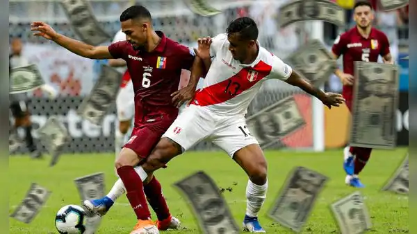 El más caro de Perú vale la mitad de figura de Venezuela: la diferencia del costo de planteles