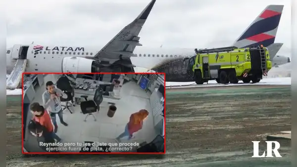 Accidente en el Jorge Chávez: ¿qué reveló el nuevo video y cómo avanzan las investigaciones?