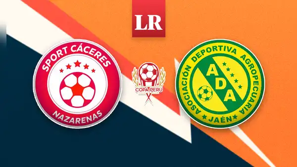 Sport Cáceres vs. ADA Jaén EN VIVO por la Copa Perú: conjunto cajamarquino gana 1 a 0