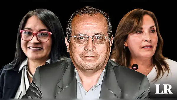Nicanor Boluarte a exasesora presidencial en segundo audio revelado: "Contratos directos, sin licitaciones"