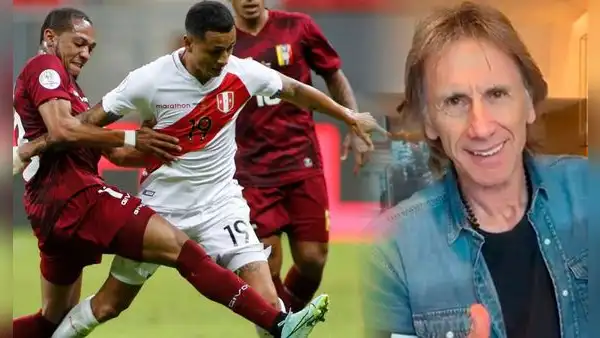 Ricardo Gareca confirma que estará en Perú tras partido ante Venezuela: "Va a ser un honor"
