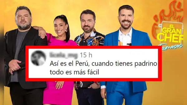 Usuarios señalan que hay 'vara' en 'El gran chef' tras ingreso de esta jueza: "Ya comienza la argolla"