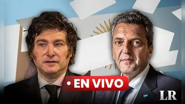 Elecciones 2023 en Argentina, EN VIVO: "Dimos vuelta a la historia", destacó Milei en un discurso emotivo