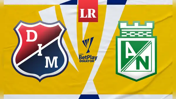 Independiente Medellín vs. Atlético Nacional: hora y canal del partido por la Liga BetPlay 2023