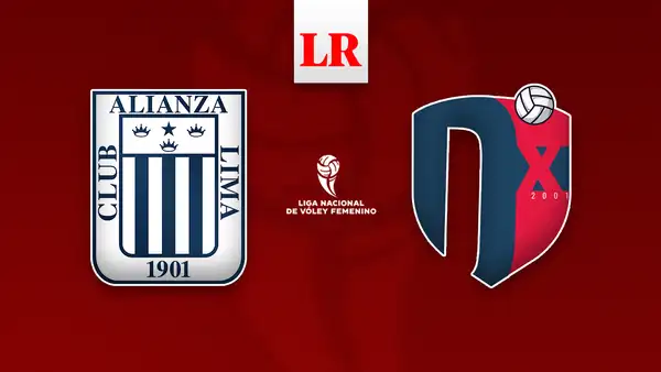 Alianza Lima vs. Deportivo Alianza EN VIVO: hora y canal del juego por la Liga Nacional de Vóley