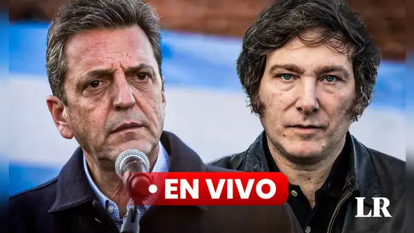 Balotaje EN VIVO, Massa vs Milei: ¿quién será el nuevo presidente de Argentina?