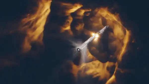 ¿Por qué el lanzamiento de Starship fue exitoso para SpaceX pese a haber explotado?