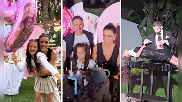 María Pía Copello: así fue la LUJOSA fiesta de su hija con impresionante show de magia y más