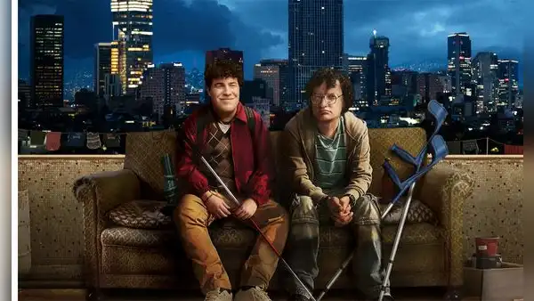 ‘Ojitos de huevo’: ¿quién es quién en la nueva serie de Netflix con Alexis Arroyo y Kike Vázquez?