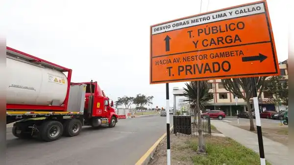 Cierre de av. Faucett: plan de desvío y tramos cerrados desde hoy, 20 de noviembre