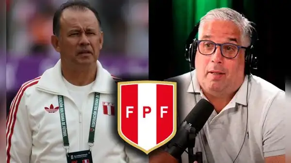 Diego Rebagliati postula a DT extranjero para reemplazar a Juan Reynoso: "Le metería una desah*** a todos"