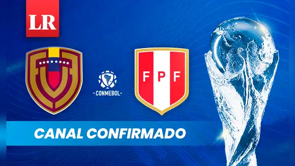 ¿Qué canal pasa Venezuela vs. Perú EN VIVO? Revisa AQUÍ dónde ver el juego por la fecha 6 de las Eliminatorias