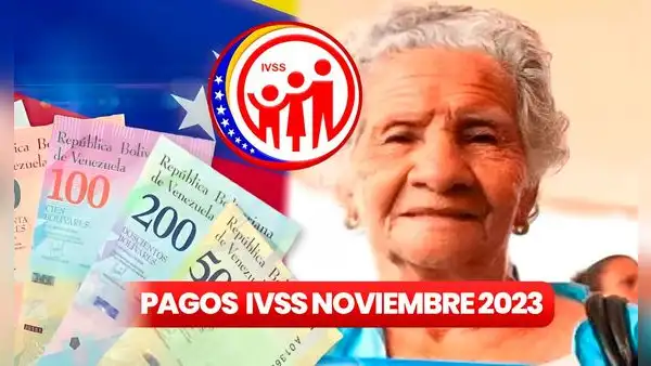 Pensión IVSS HOY: ÚLTIMAS NOTICIAS del depósito del Seguro Social, 24 de noviembre