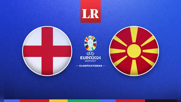 Inglaterra vs. Macedonia del Norte EN VIVO: ¿dónde ver el partido por Eliminatorias Eurocopa 2024?