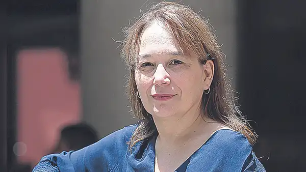 Laura Alcoba: “No juzgo si mis padres se equivocaron”