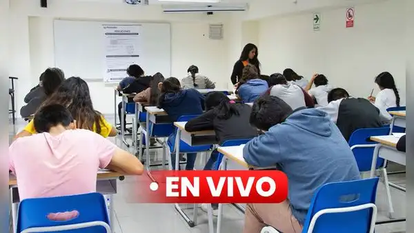 Examen BECA 18 EN VIVO: horarios, temarios, dónde se rinde la prueba y más