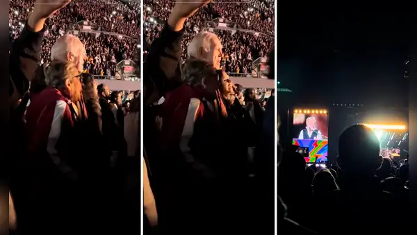 Adultos mayores conmueven al asistir a concierto de Paul McCartney: “Cumplieron su sueño de juventud”