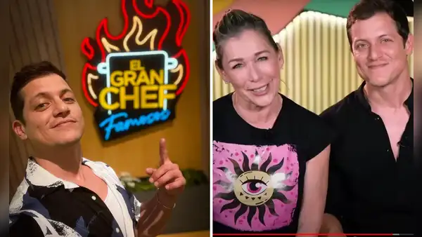 'El gran chef': Gino Pesaressi llama ‘suegra’ a Mónica Zevallos y usuarios reaccionan: “Vale la pena soñar”