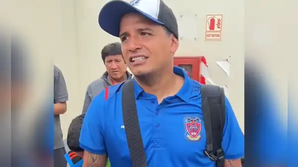 Reimond Manco confía en ganar en mesa a UCV de Moquegua: "El que a hierro mata a hierro muere"