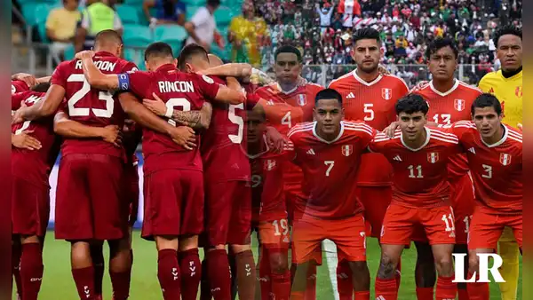 Venezuela vs. Perú: posible alineación de la Vinotinto por las Eliminatorias Sudamericanas 2026