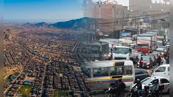 Este es el único distrito de Lima que figura en ranking como la ciudad más contaminadas de Sudamérica