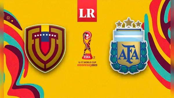 Venezuela  cae goleada 5-0 por Argentina y se despide del  Argentina del Mundial Sub-17