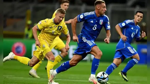 Italia vs. Ucrania por las Eliminatorias Eurocopa 2024: ¿cuándo, dónde y a qué hora ver?