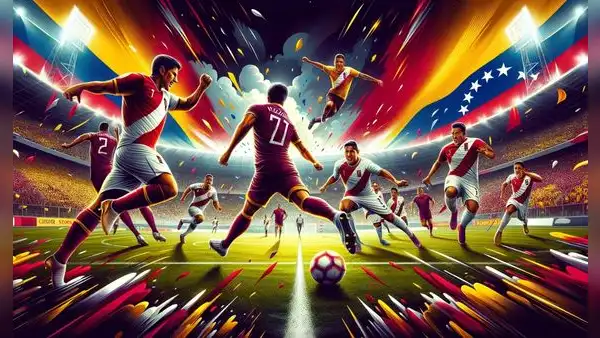 ¿A qué hora juega Perú vs. Venezuela por las Eliminatorias 2026?