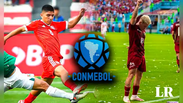 ÚLTIMAS NOTICIAS de Venezuela vs. Perú por Eliminatorias: Vinotinto llega HOY a Lima a las 5.30 p. m.