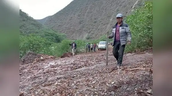 Incertidumbre en Piura por inicio de lluvias en la sierra