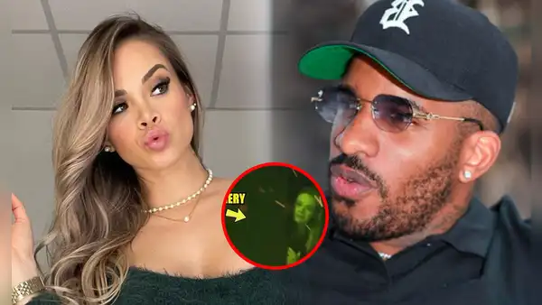 ¡Ampay! Jossmery Toledo llegó a edificio donde vive Farfán en camioneta del 'Cuto', según 'AYF'